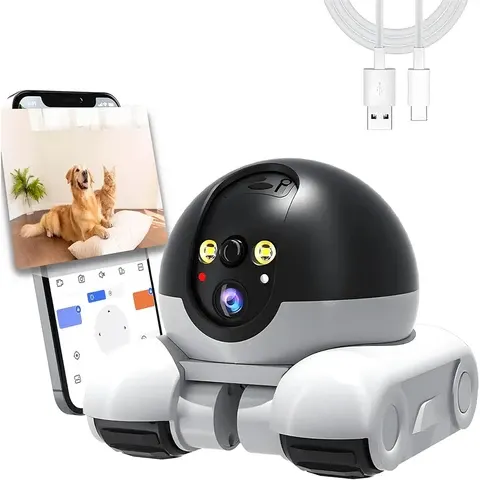 KI-Desktop-Roboter mit Emotionen