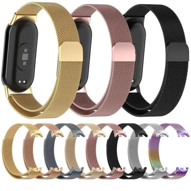 Smartband-Edelstahlarmband 2