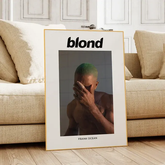 Album-Wandposter 4