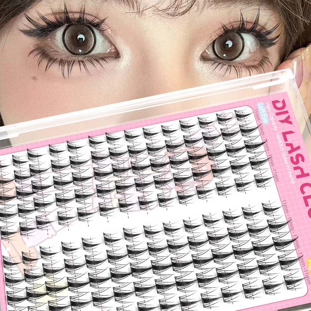 Manga-Wimpern