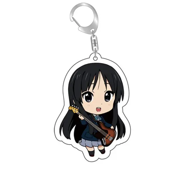 Anime-Schlüsselanhänger 3