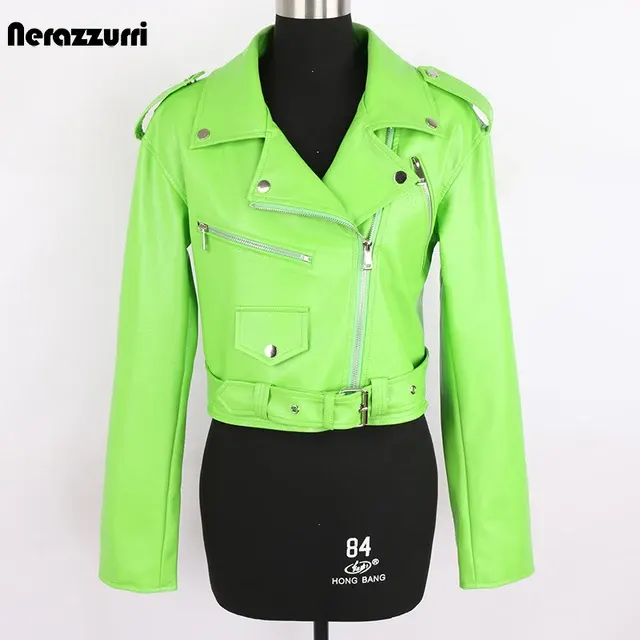 Kunstlederjacke 3