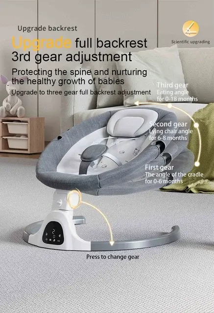 Babyschaukel 2