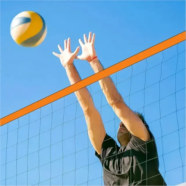 Volleyballnetz 3