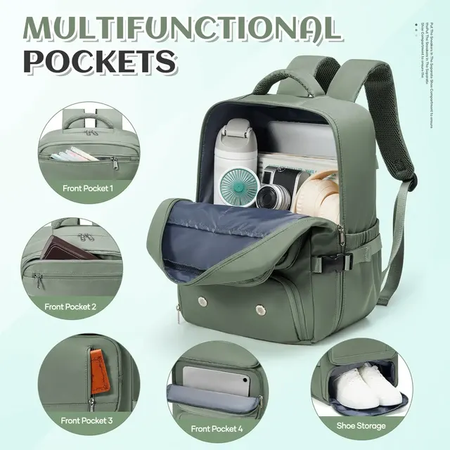 Handgepäck-Rucksack 4