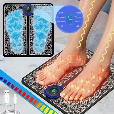 Elektrisches Fußmassagegerät