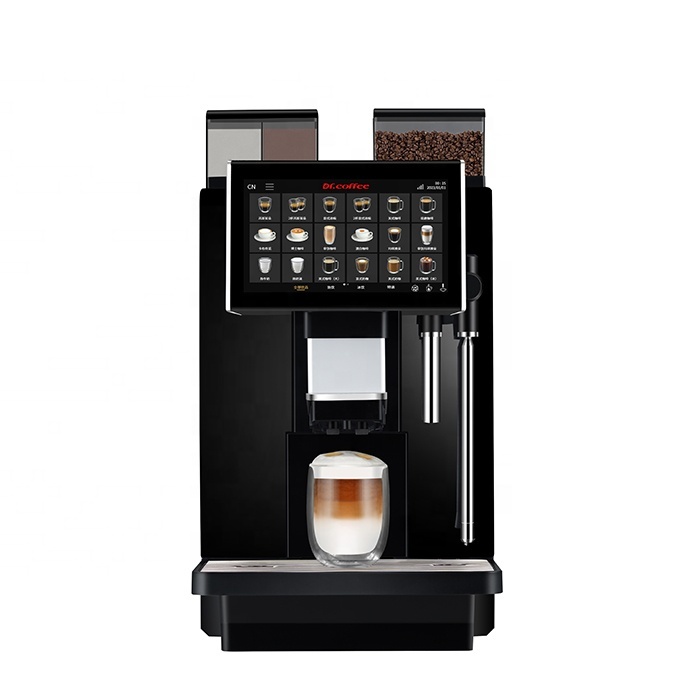 Gewerbe-Kaffeemaschine 2