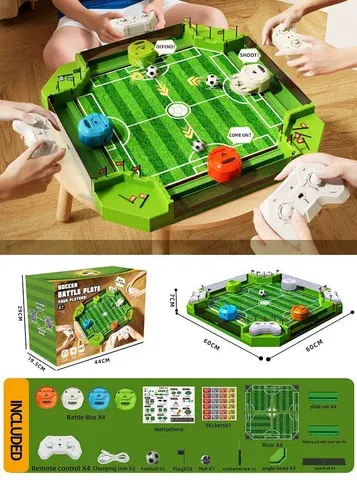 ferngesteuerter Tischfußball