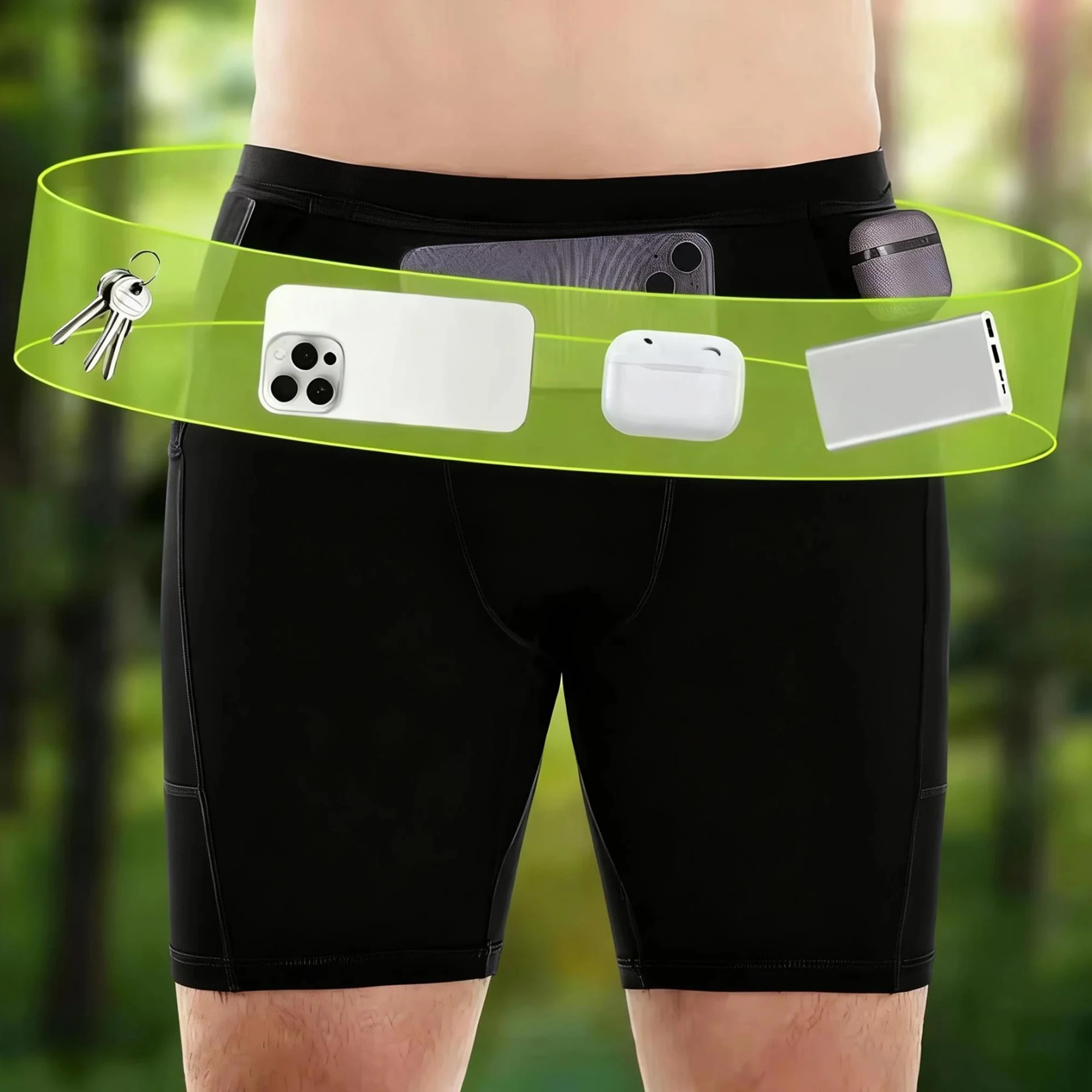 Laufshorts 2