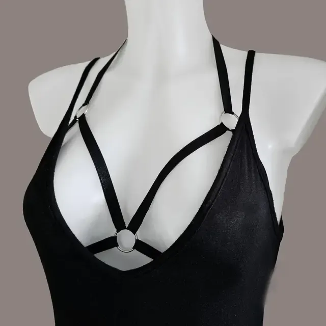 Harness-Crop-Top 4