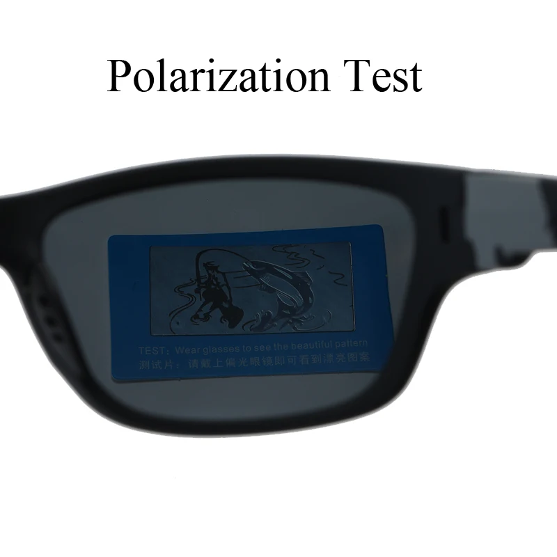 Polarisierte Sonnenbrille 2