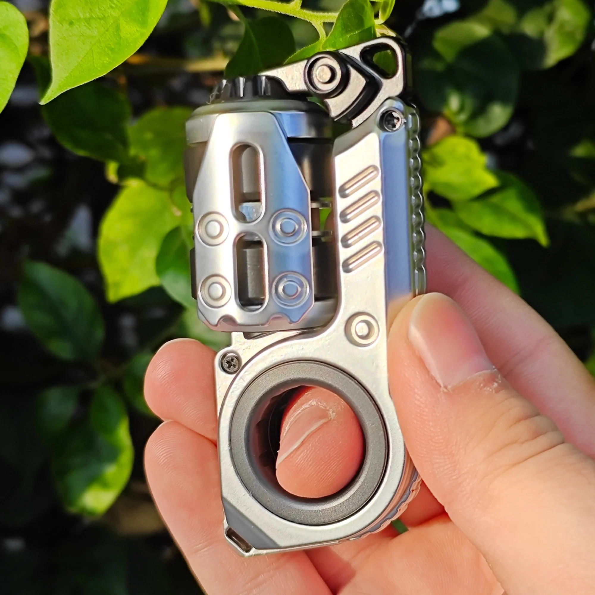 Magnetisches Fidget-Ei mit Stimmgabel 3