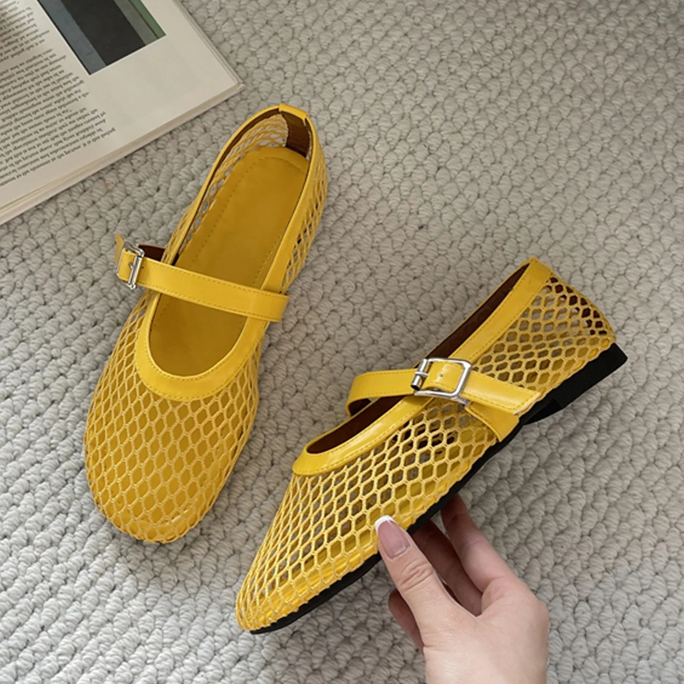 Damensandalen 4