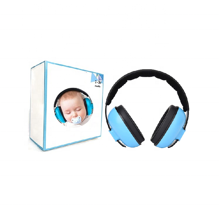 Tier-Motiv Baby-Gehörschutz schallisolierend 4