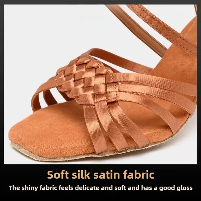 Lateinamerikanische Tanzschuhe 3