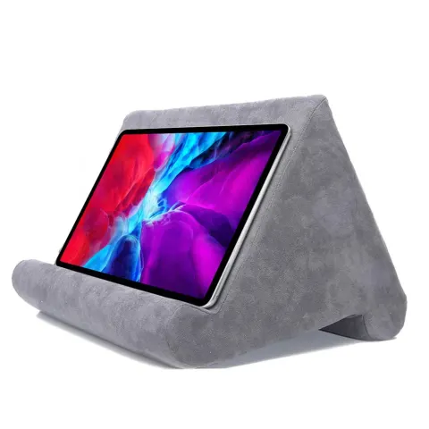 Tablet-Kissenhalter