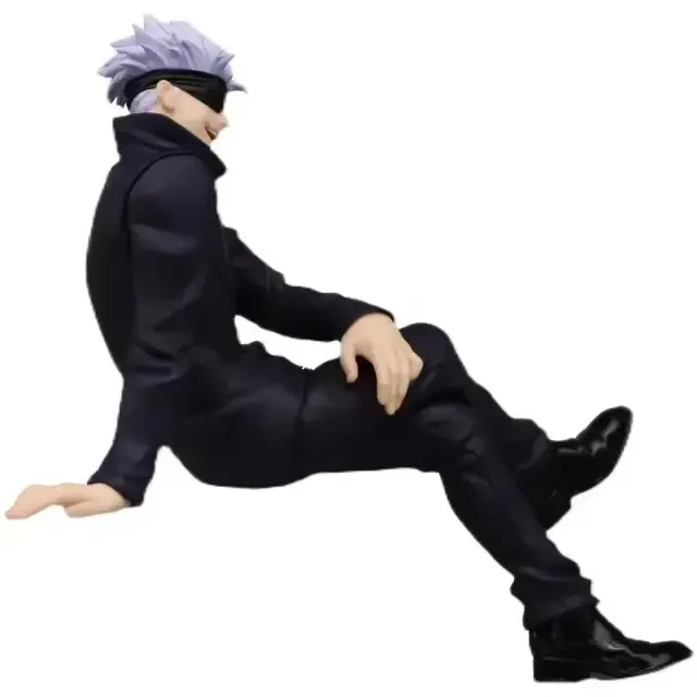 13cm Jujutsu Kaisen PVC-Actionfigur 4