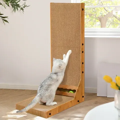Katzenkratzbrett