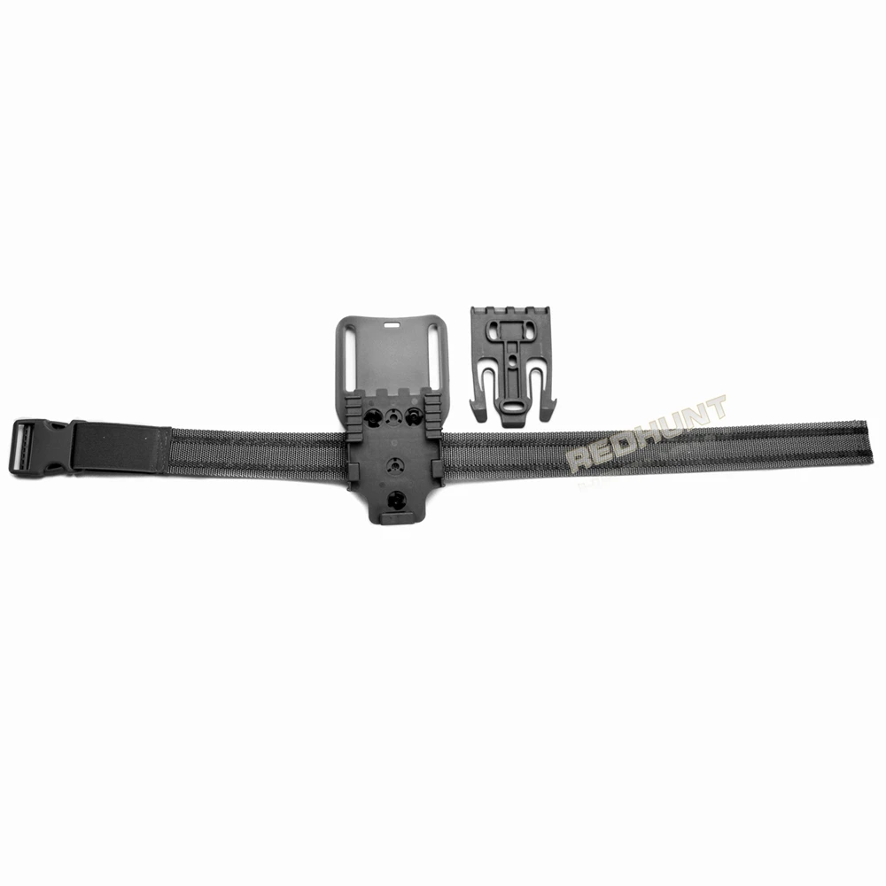 Oberschenkel-Holster 2