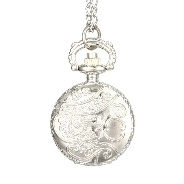 Taschenuhr mit Kette 3