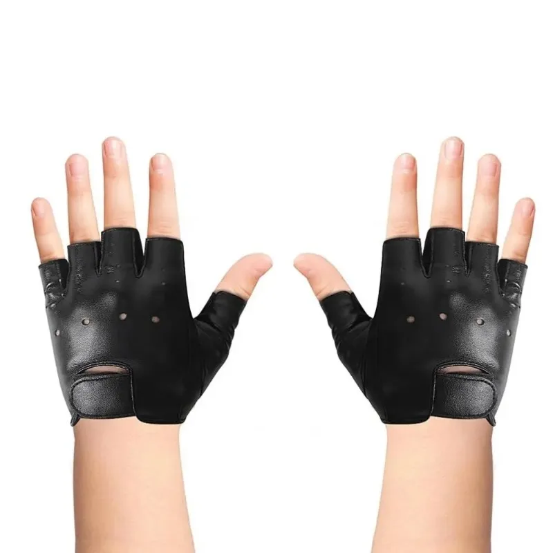 Halbfingerhandschuhe 3