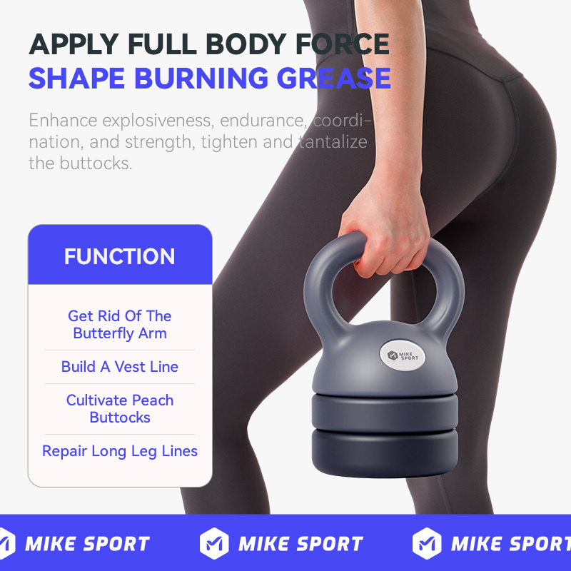 Verstellbare Kettlebell 3