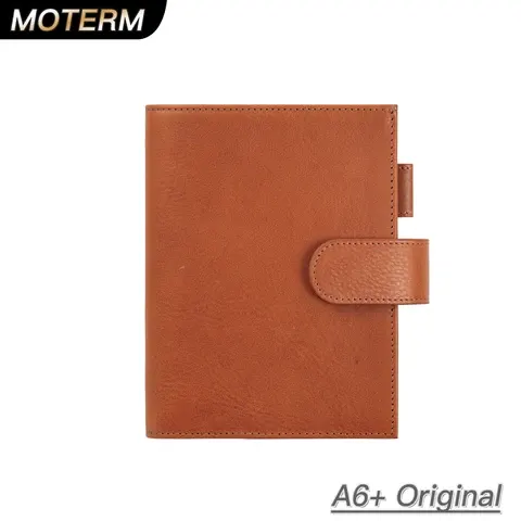 Leder-Notizbuchhülle