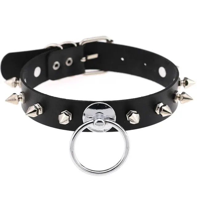 Nieten-Choker 4
