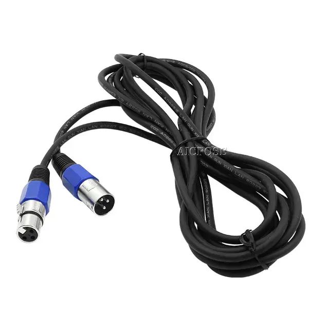 DMX-Kabel 2