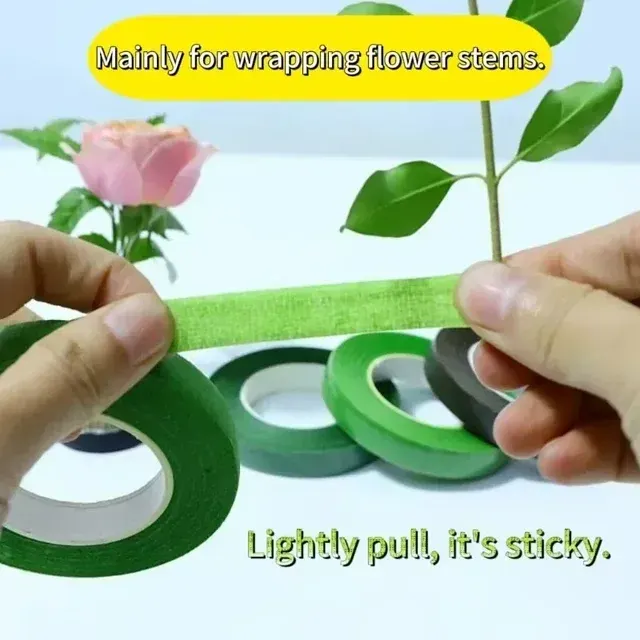 Blumenband 4