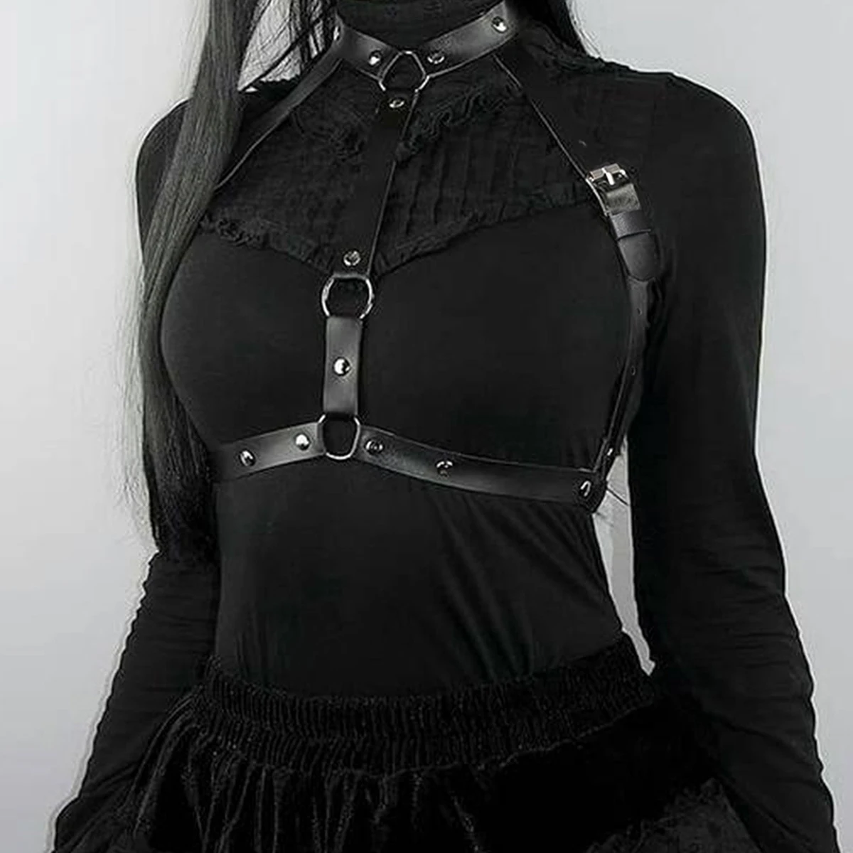 Brust-Harness-Gürtel 3