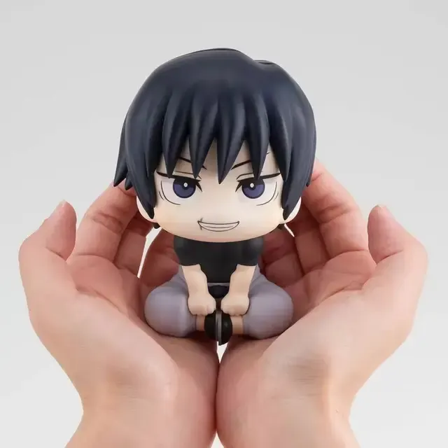 Jujutsu-Kaisen-Anime-Figuren-Set für Kinder 4