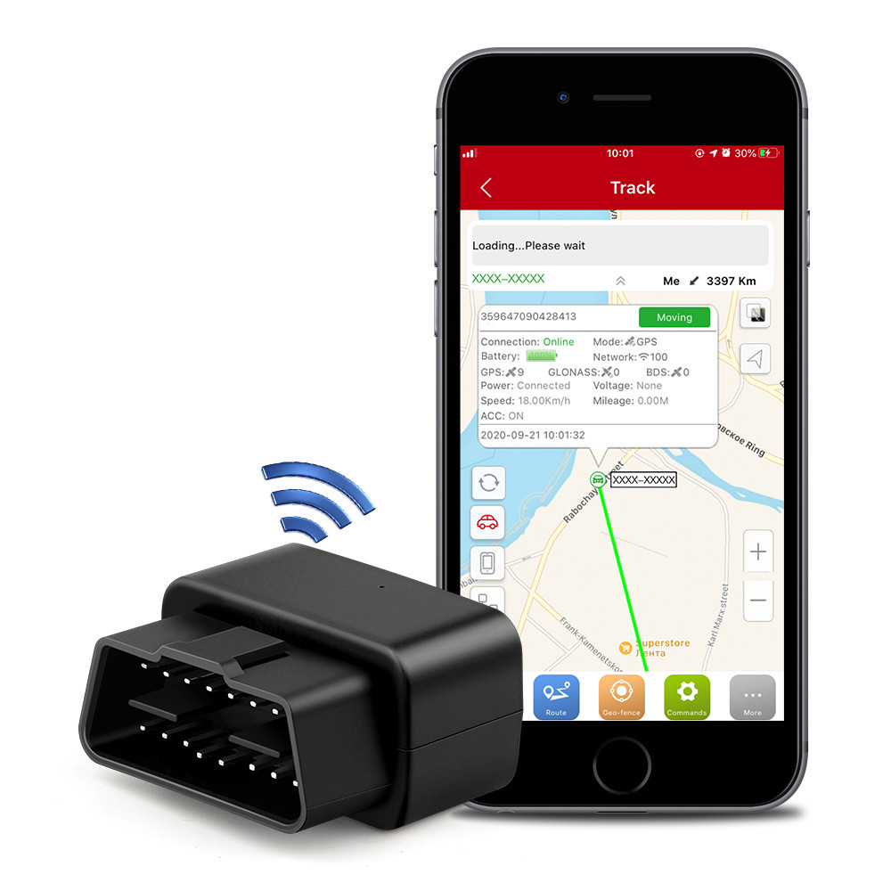 GPS-Tracker