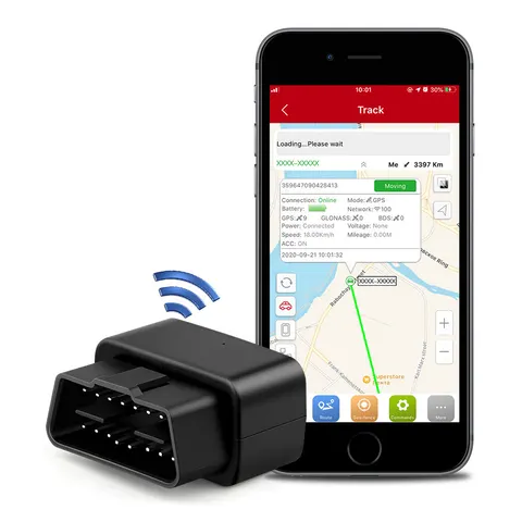 GPS-Tracker