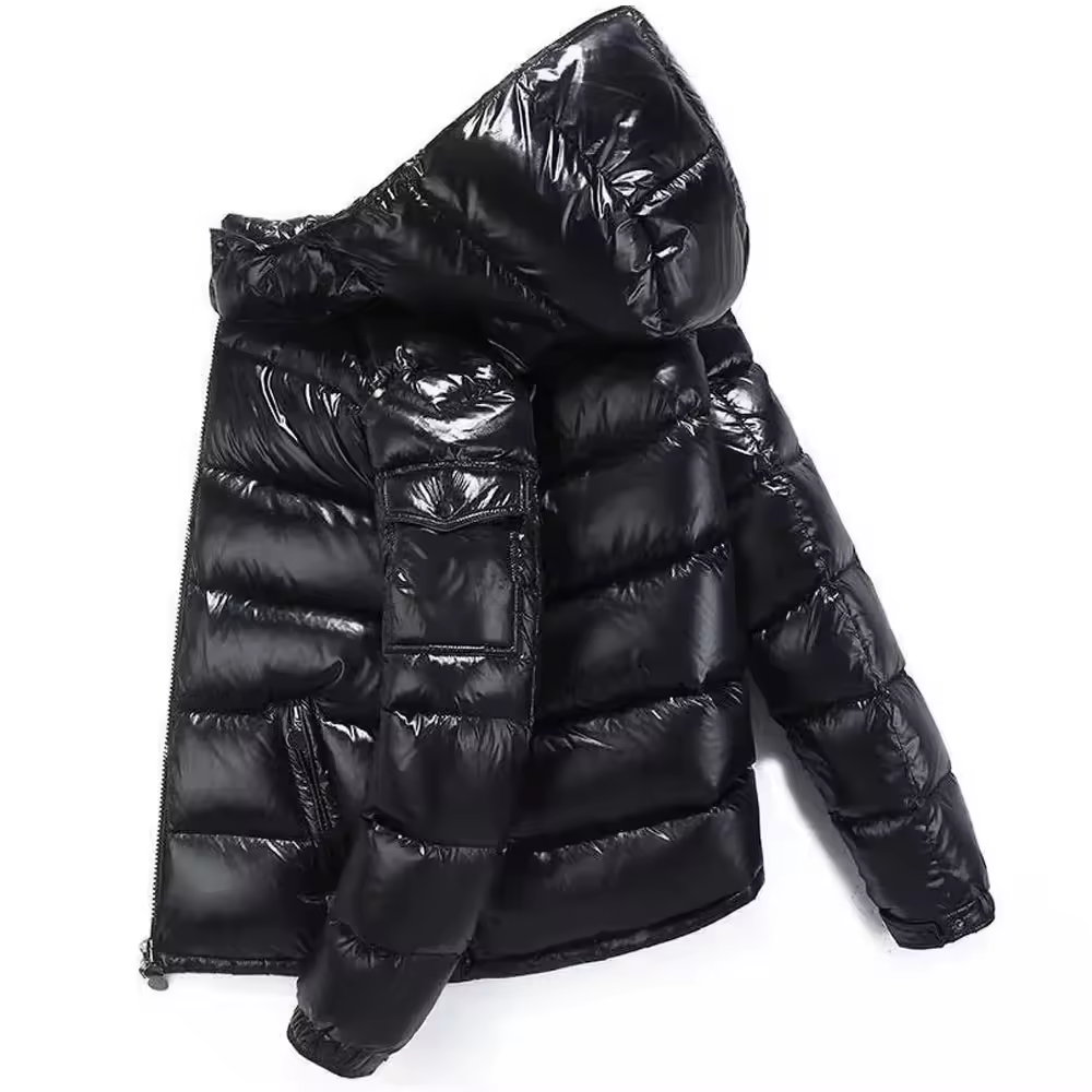 Steppjacke 4