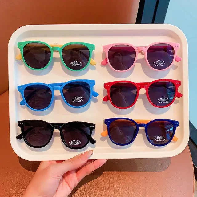 Kinder-Sonnenbrille polarisiert 3