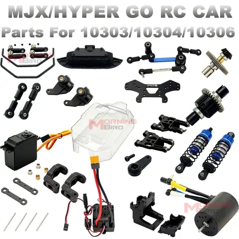RC-Truck Ersatzteil-Kit