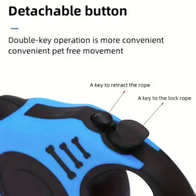 Automatische Hundeleine 3