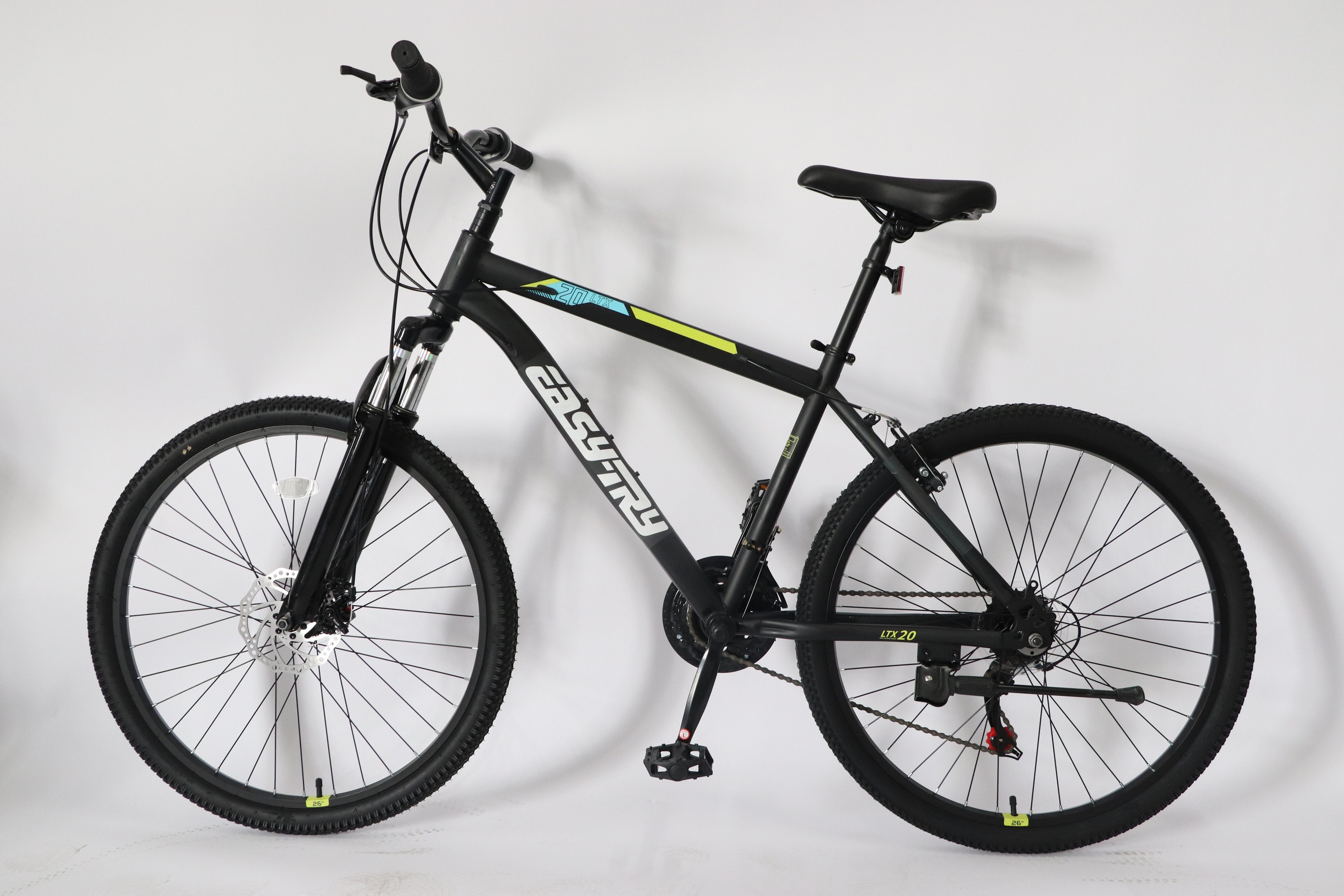 26-Zoll-Mountainbike mit Scheibenbremse 4