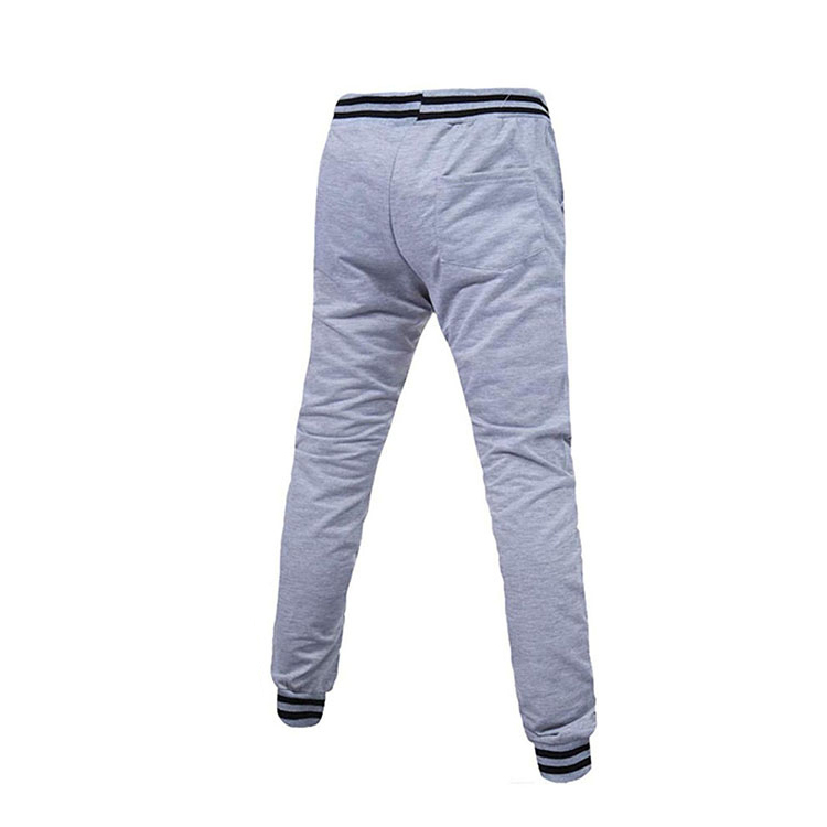 Herren Jogger-Trainingshose aus Sweatstoff 2