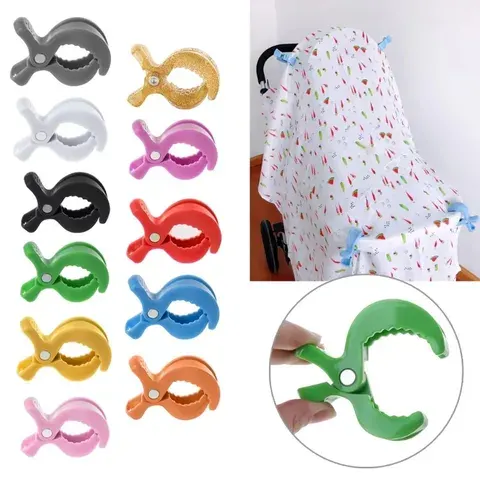 Kinderwagen-Clips