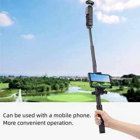 Gimbal-Halterung