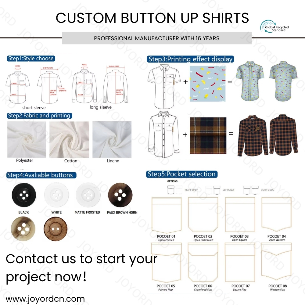 Leinen-Button-down-Hemd für Tropenreisen 4