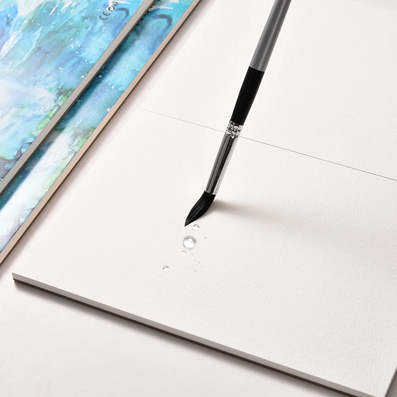 Aquarell-Skizzenbuch 4