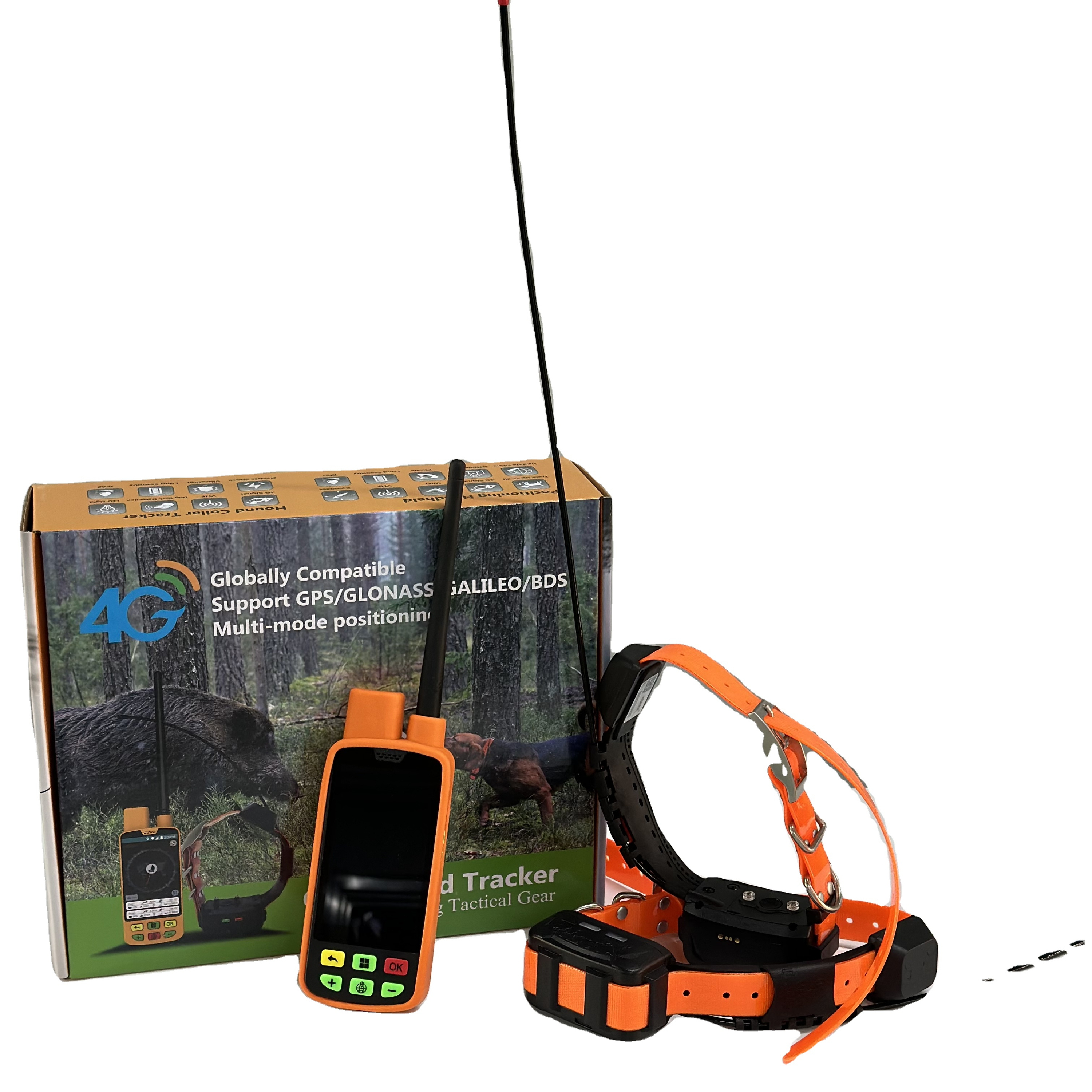 GPS-Tracker für Hunde