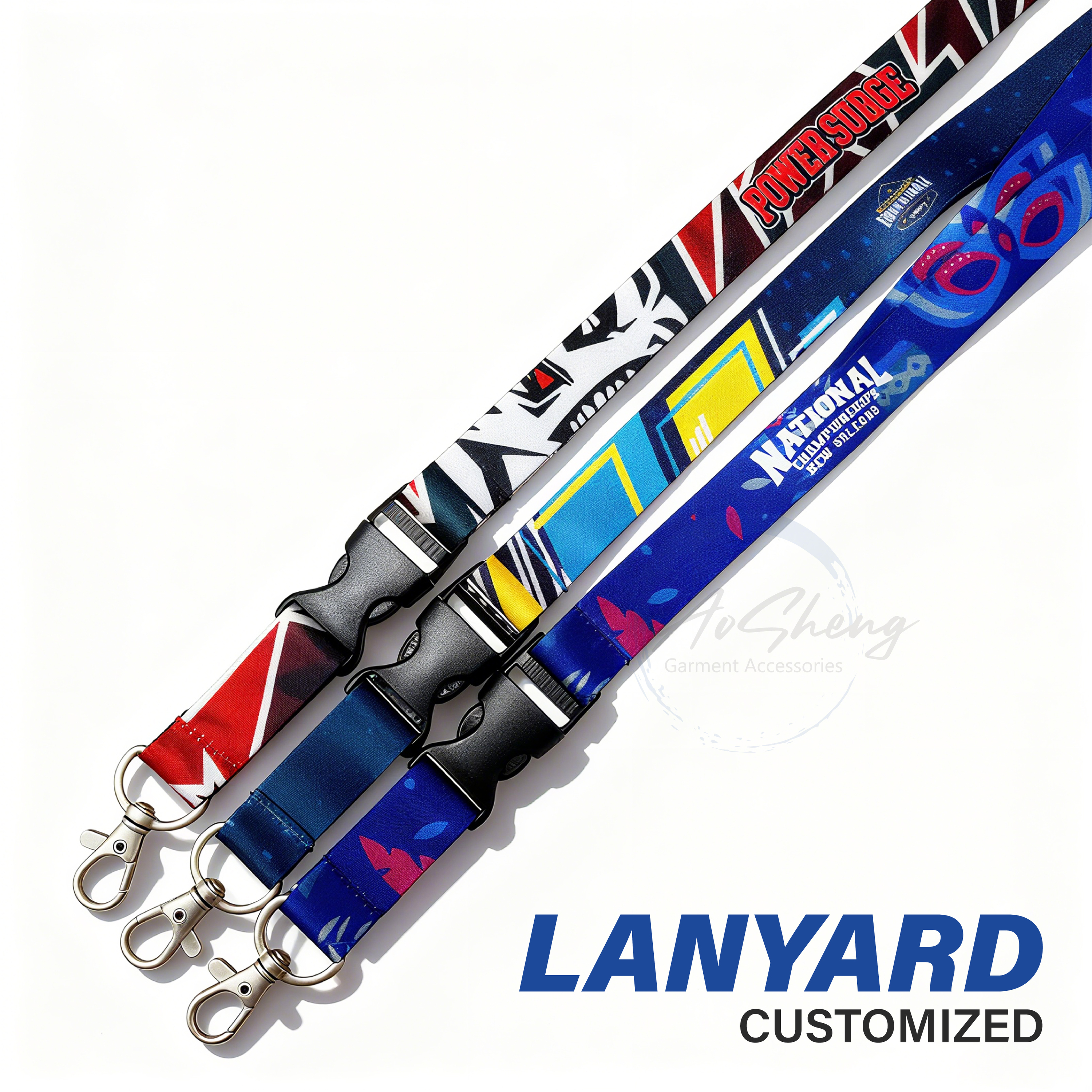 Lanyard mit Logo 4