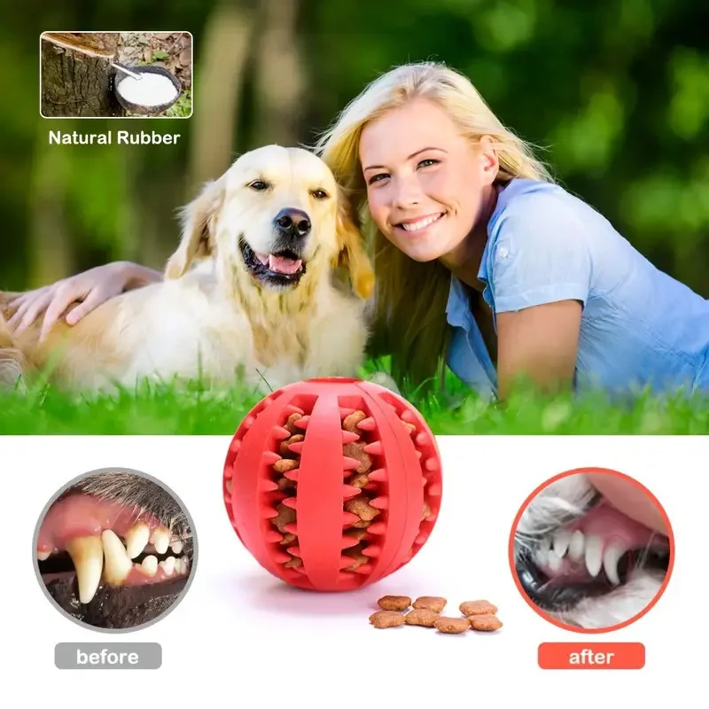 Leckerli-Spielzeug für Hunde 4