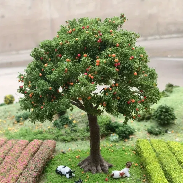 Miniatur-Obstbaum 2