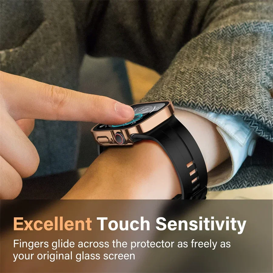 Smartwatch-Displayschutz 4