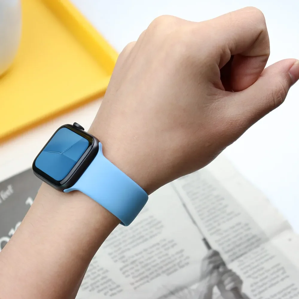 Silikon-Sportarmband Apple Watch 2